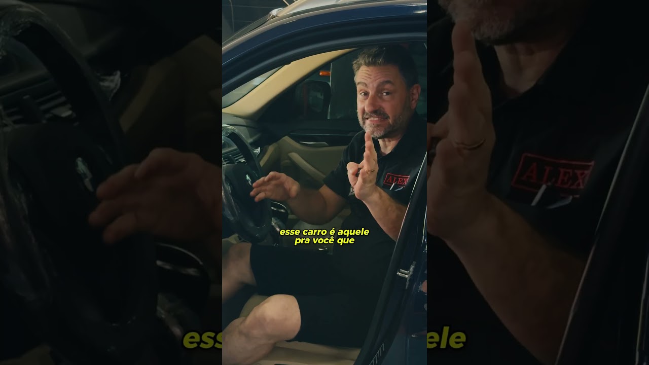 Deixa aqui nos comentário o carro que você acha legal mas que não compraria de jeito nenhum 😂😂😂