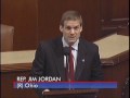 Jordan Speaks in Support of Israel on House Floor