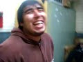 El pelado riendose