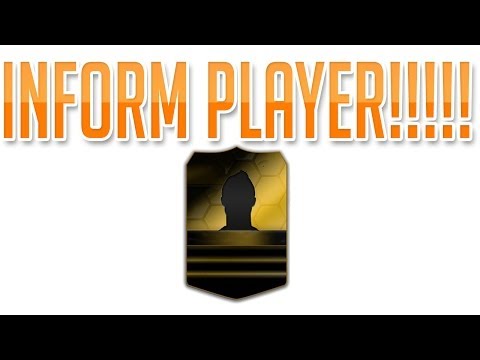FIFA 14 Great Pack Opening - Inform Pack!!