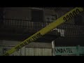 Estudiante asesinado en Santo Tom