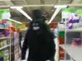 Papa Lazarou goes shopping