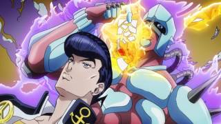 JoJo's Bizarre Adventure – Diamond is Unbreakable - Bande annonce