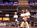 Mats bij Nederland - Belgie