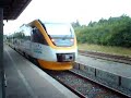 EuroBahn Talent - Depart