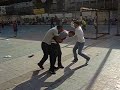 ضرب عمرو فى جامعه عي شمس