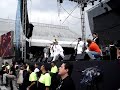 Tres patines (La tremenda korte en vivo en el vive 2007)