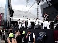 Tres patines (La tremenda korte en vivo en el vive 2007)