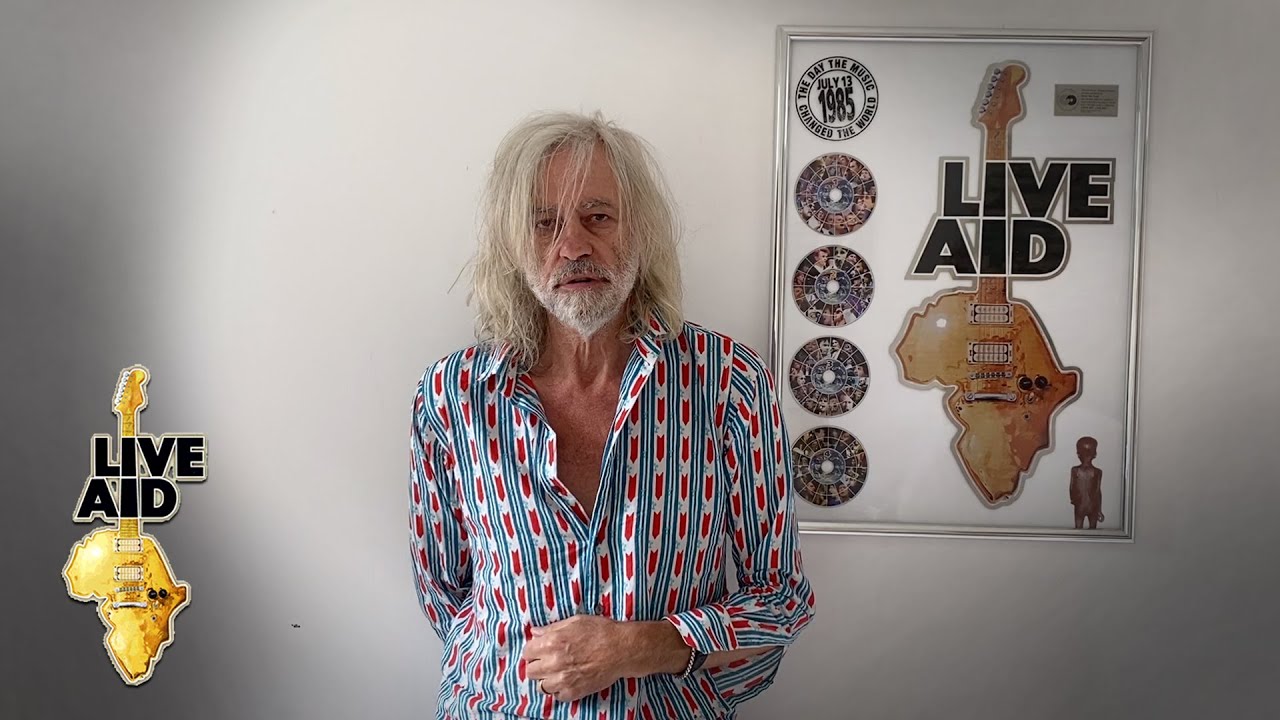 Se cumplen 35 años del Live Aid, el concierto benéfico más importante de la historia