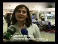 Claudina Morales: 'La huelga de hambre está haciendo mella en Aminatou y me temo lo peor'