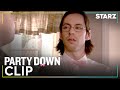 Party Down 2.09 Clip 1