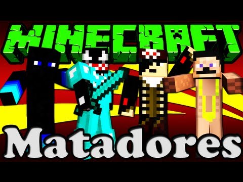 MINECRAFT: Venom e os Cabeçudos - As Quatro Paredes