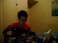 Os Periculosos - Leo na guitar