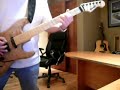 Warmoth Single Coil EMG Shredder Warmoth Single Coil EMG Shredder