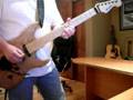 Warmoth Single Coil EMG Shredder