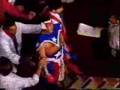 Salida al ring de Héctor macho Camacho