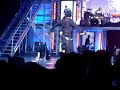 chris brown UCP entrance [L.A 12/31]