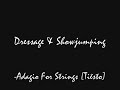 Dressage & Showjumping - Adagio for Strings [Tiësto]