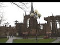 Destruction of Coventry Cathedral