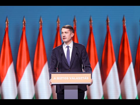 Dr. Pásztor Bálint, a VMSZ elnökének beszéde a Fidesz kongresszuson-cover