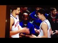 Landry Fields and Jeremy Lin