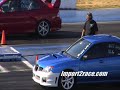 Mitsubishi vs Subaru Final Battle Part 2 of 2 5th Annual