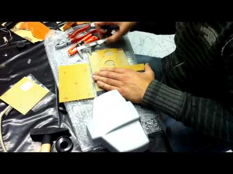 PTS @ Work - Howto assemble a rover camera prototype