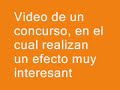 efecto asombroso!