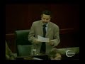 Ed Stelmach on Affordable Housing