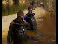 diving the rio negro PART 1