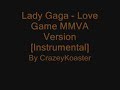 Lady Gaga - Love Game MMVA Instrumental [FL Studio]