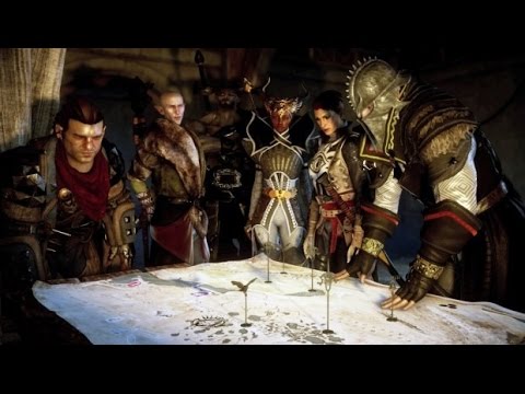 how to get more abilities in dragon age inquisition