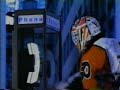 Flyers Goalie calls Fedorov - Kinda Funny Flyers Goalie calls Fedorov - Kinda Funny