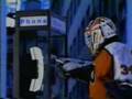Flyers Goalie calls Fedorov - Kinda Funny