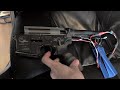 ASCU w/ Systema Magnum, 11.1V LiPo