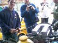 motore per fiat 500 raffreddamento a liquido , 4 valvole per cilindro!!!!!!! un bolide!!!