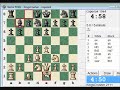 Letsplaychess.com presents Blitz #137 vs. coperio4 (1944) - Evening of 3rd June 2009