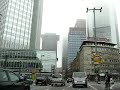Financial district of Frankfurt am Main