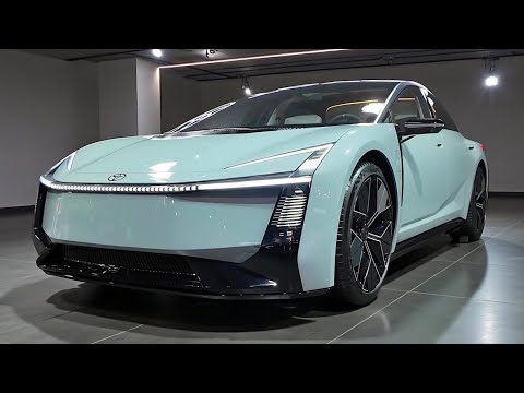2027 Toyota Corolla New Ultra Luxury Supercar! | Interior and Exterior