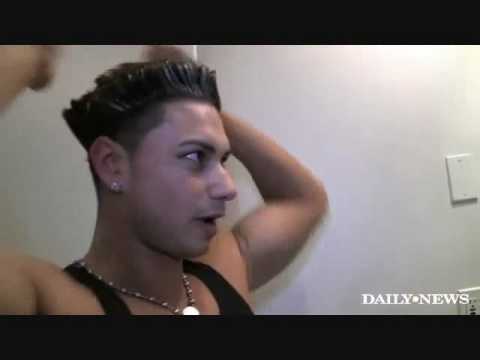 how to draw pauly d