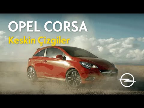 Opel Corsa - Kaligrafi Filmi