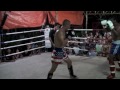 BBQ Beatdown 41: Mike (USA) vs Rishan (South Africa) @ Tiger Muay Thai