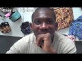 Talking about the Obama Nobel Win in Ghana