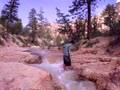 water climb