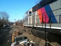 NJ Transit at CP Harriman