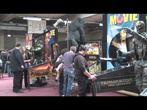 Video thumbnail X-Power TV: Sci-fi Fantasy & Horror Convention
