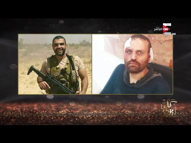 كل يوم - وائل الابراشي: مقارنة احمد المنسي والإرهابي هشام عشماوي .. زي ما في صلاح الدين في والي عكا