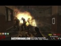 Call of Duty World At War Zombie Verrückt Walkthrough pt. 5