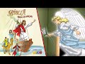 Bíblia para Crianças - O anjo anuncia o nascimento de Jesus