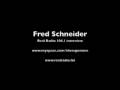 FRED SCHNEIDER Real Radio 104.1 Orlando Interview December 2008